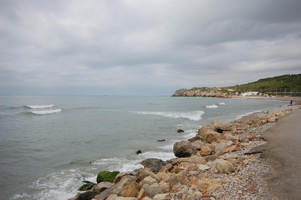 Hotel Led Sitges Luaran gambar