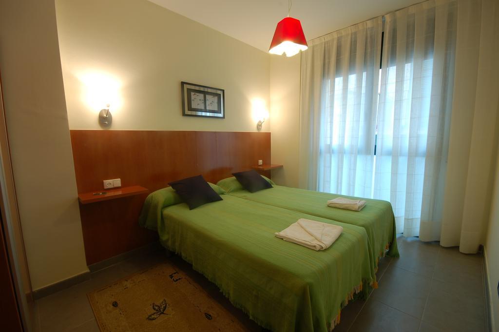 Hotel Led Sitges Luaran gambar