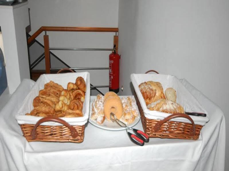 Hotel Led Sitges Luaran gambar