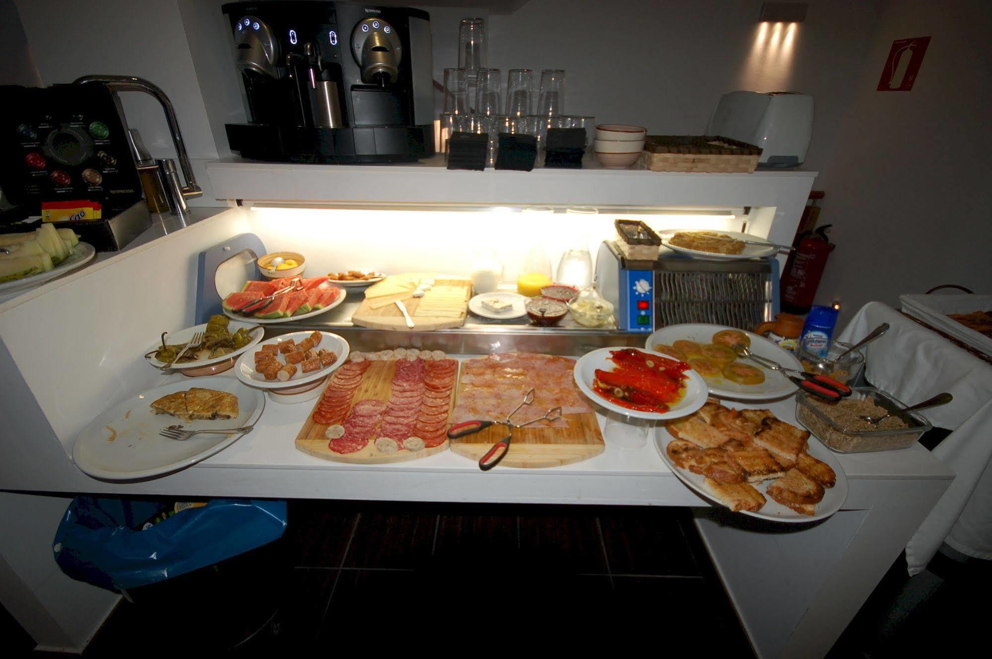 Hotel Led Sitges Luaran gambar