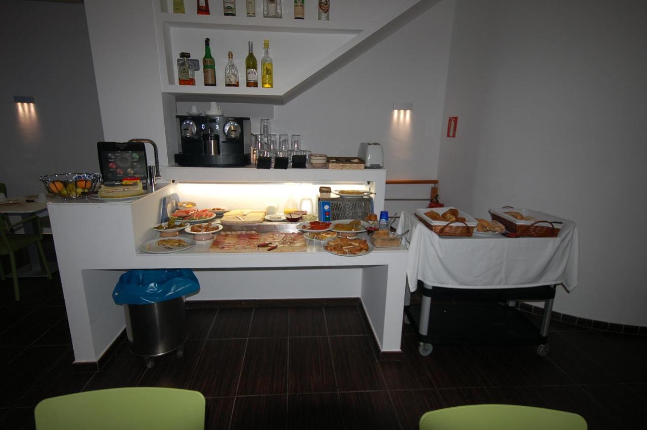 Hotel Led Sitges Luaran gambar