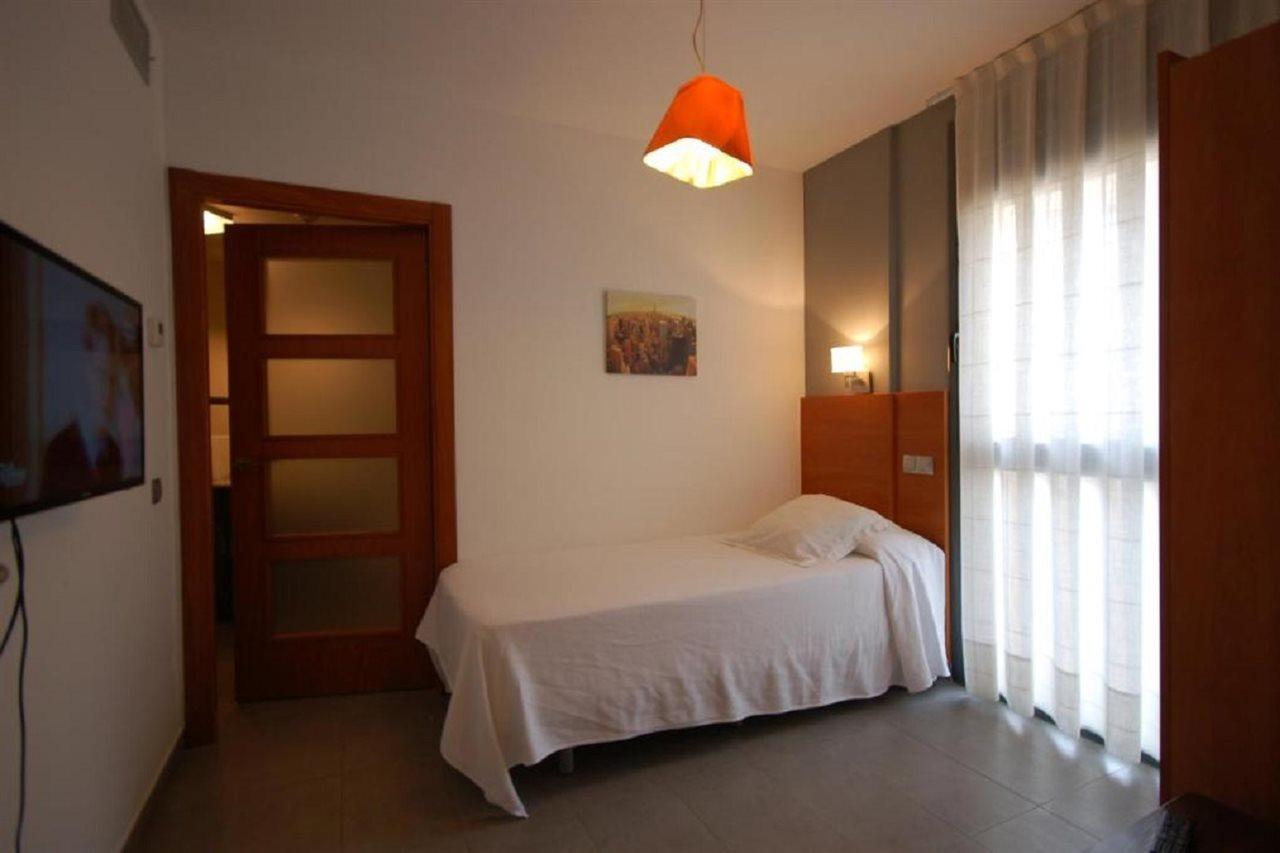 Hotel Led Sitges Luaran gambar
