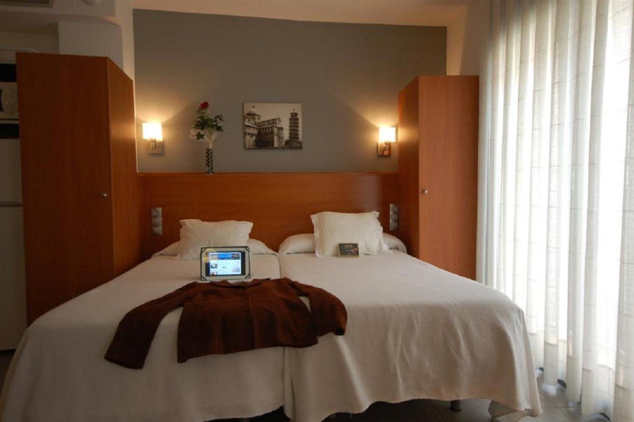 Hotel Led Sitges Luaran gambar